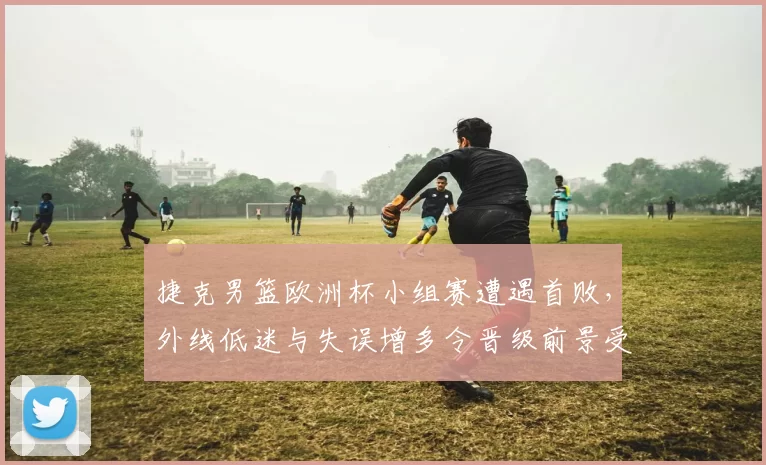 捷克男篮欧洲杯小组赛遭遇首败,外线低迷与失误增多令晋级前景受考验