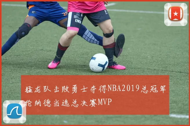 猛龙队击败勇士夺得NBA2019总冠军伦纳德当选总决赛MVP